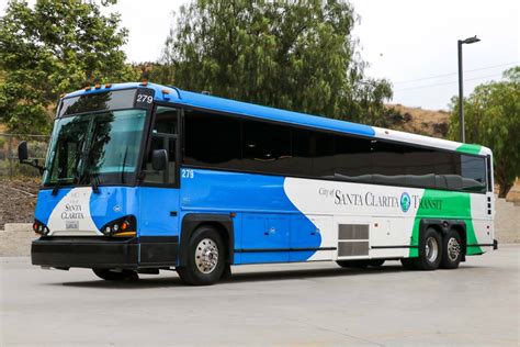 santa clarita transit center